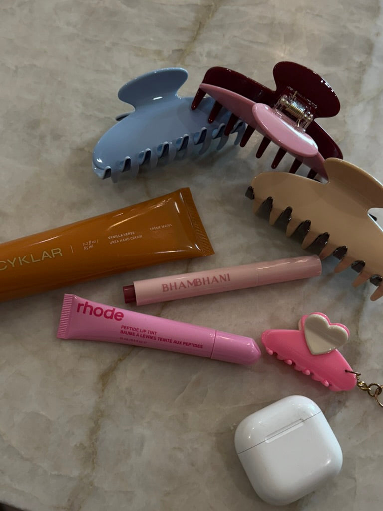 Color Block Collection