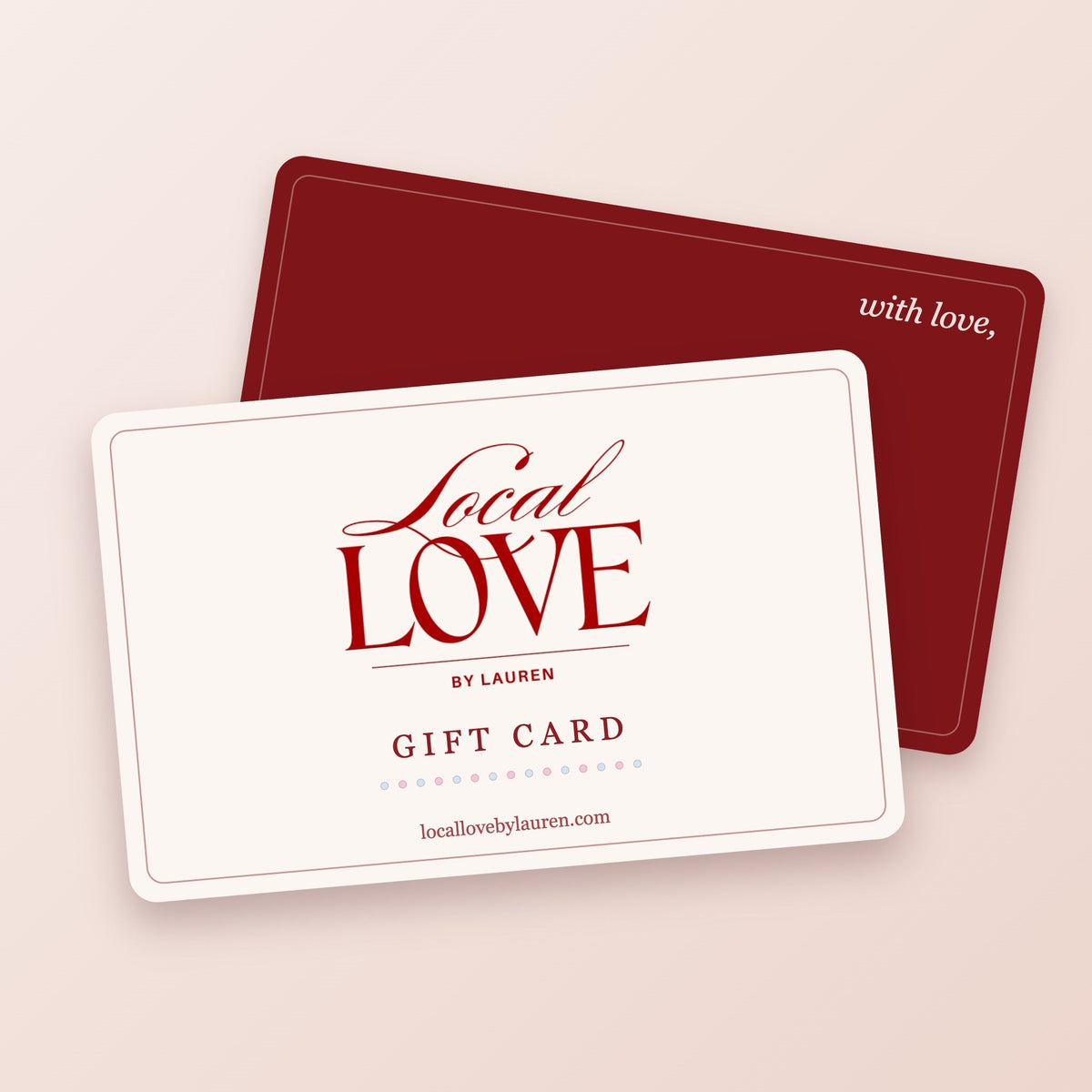 Gift Cards