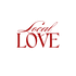 Text 'Local LOVE' in red on a white background