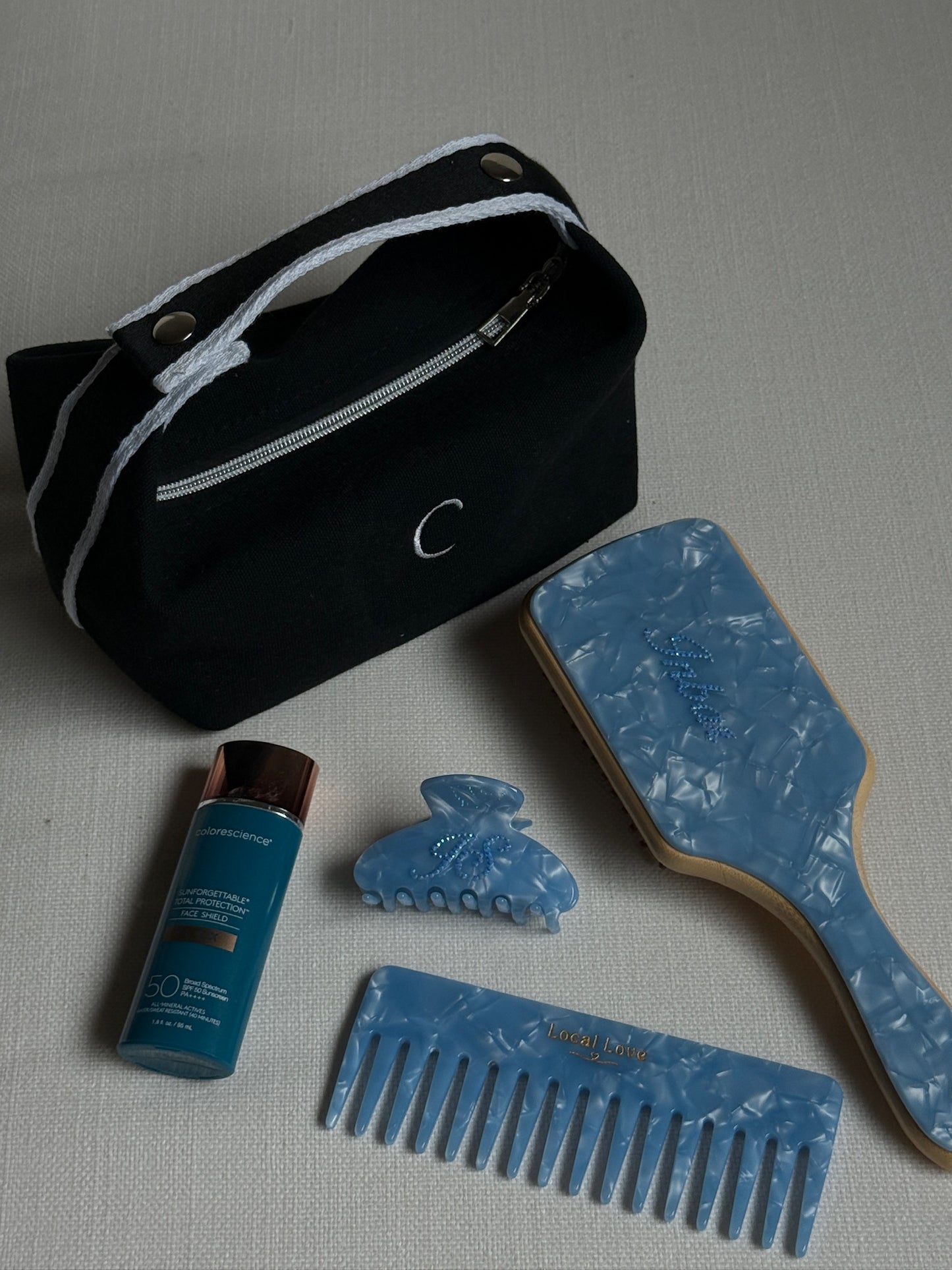 Bamboo Babe Brush