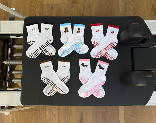 Pilates Socks