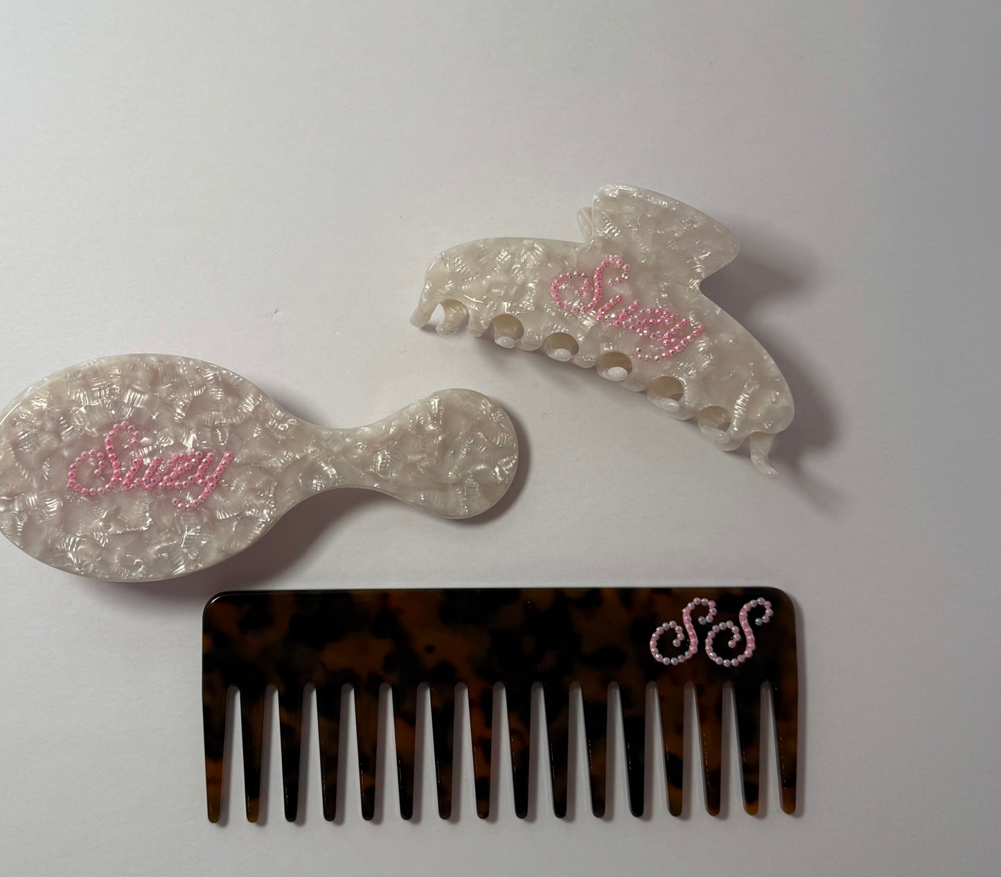 Clutch Brush