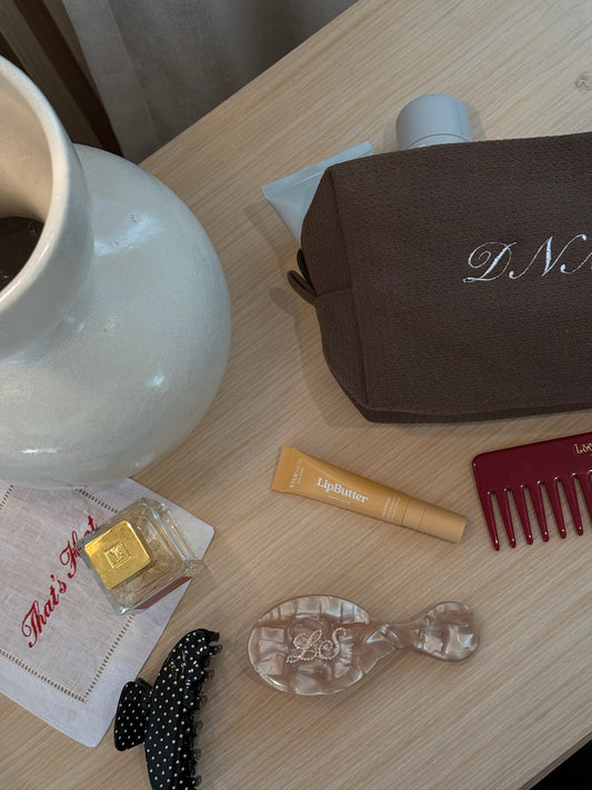 The Everything Pouch