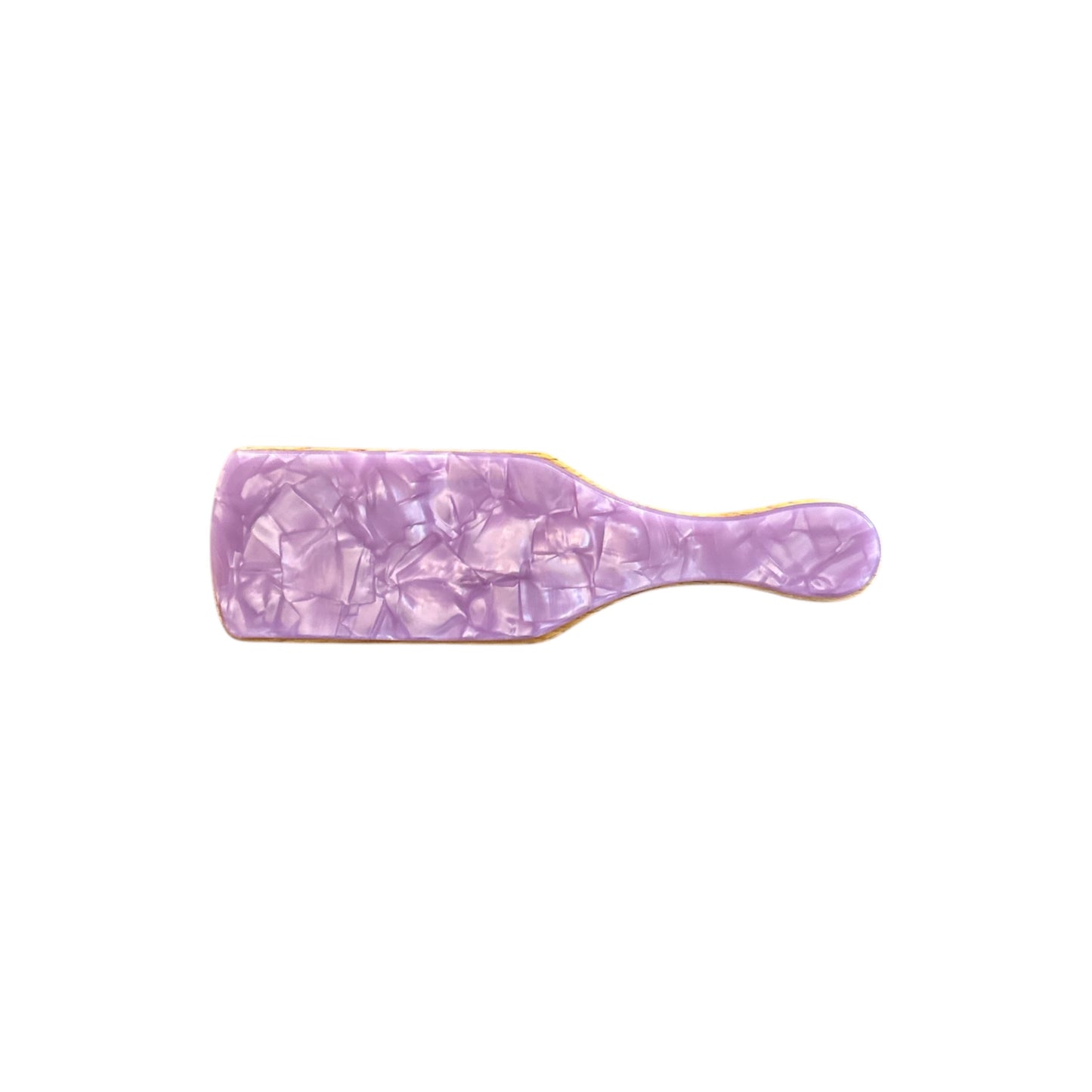 TCU: The Slickback Brush