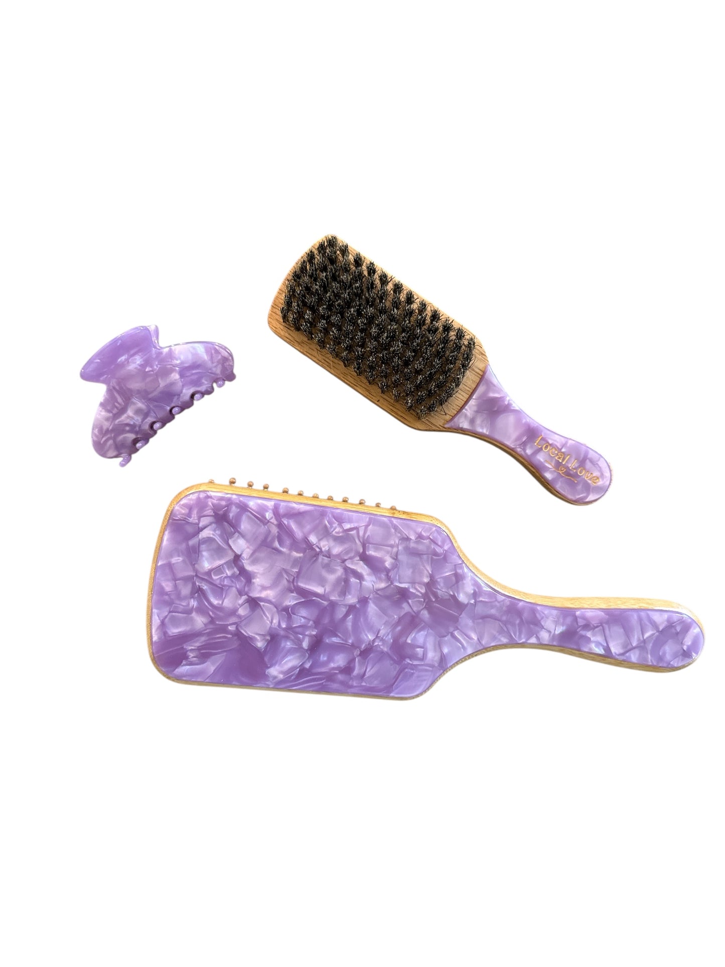 TCU: Bamboo Babe Brush