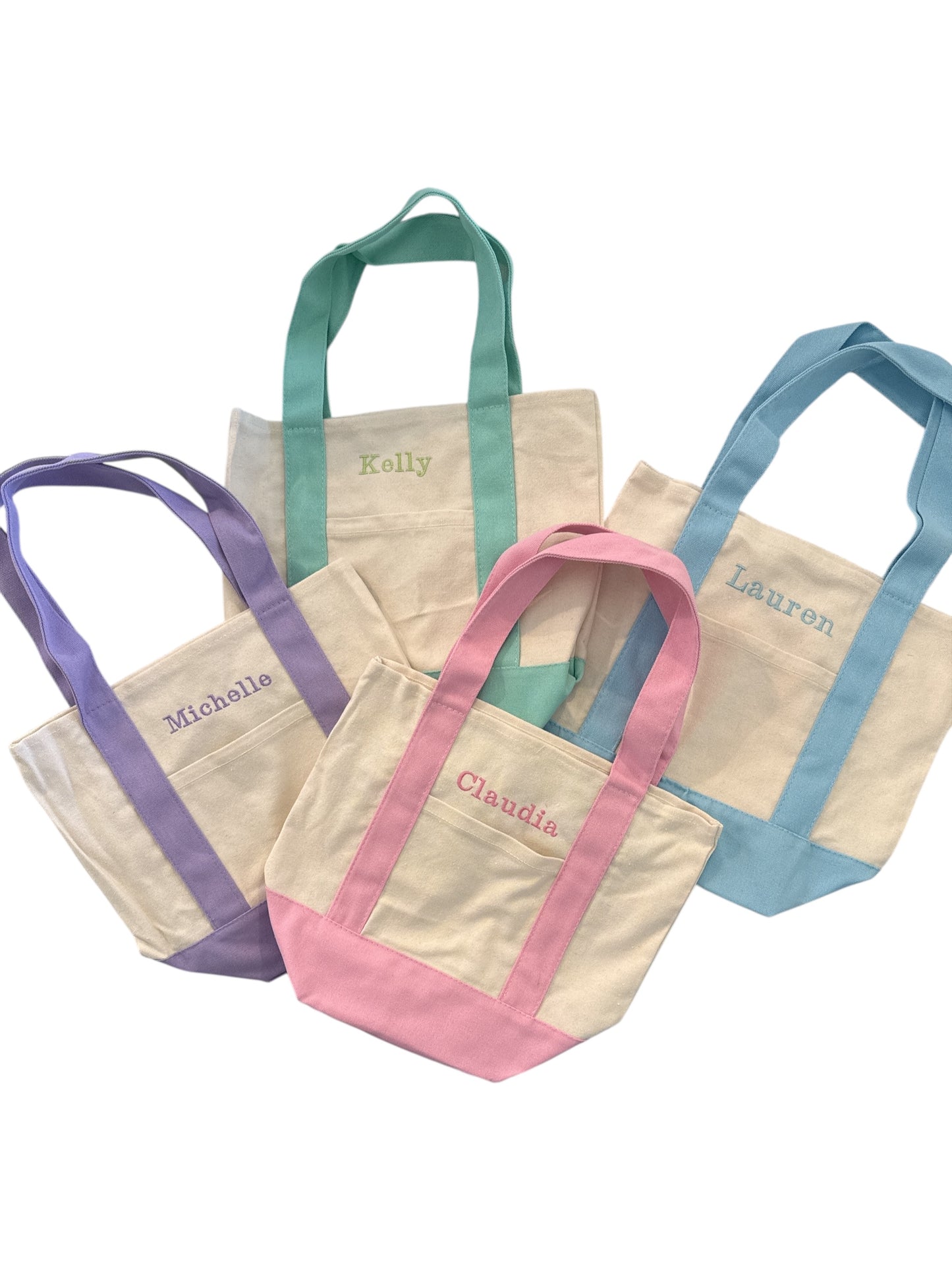 The Mini Everything Tote