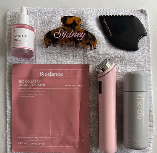 Local Love By Lauren Bathroom Set