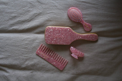 Bamboo Babe Brush