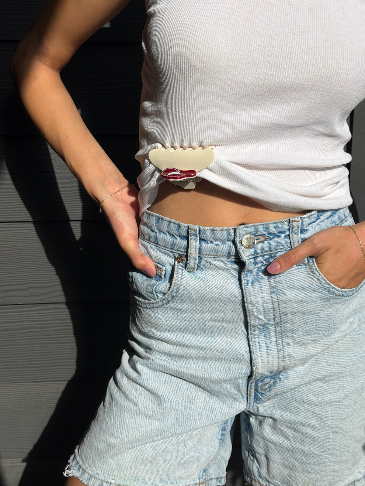 Howdy Honey Claw