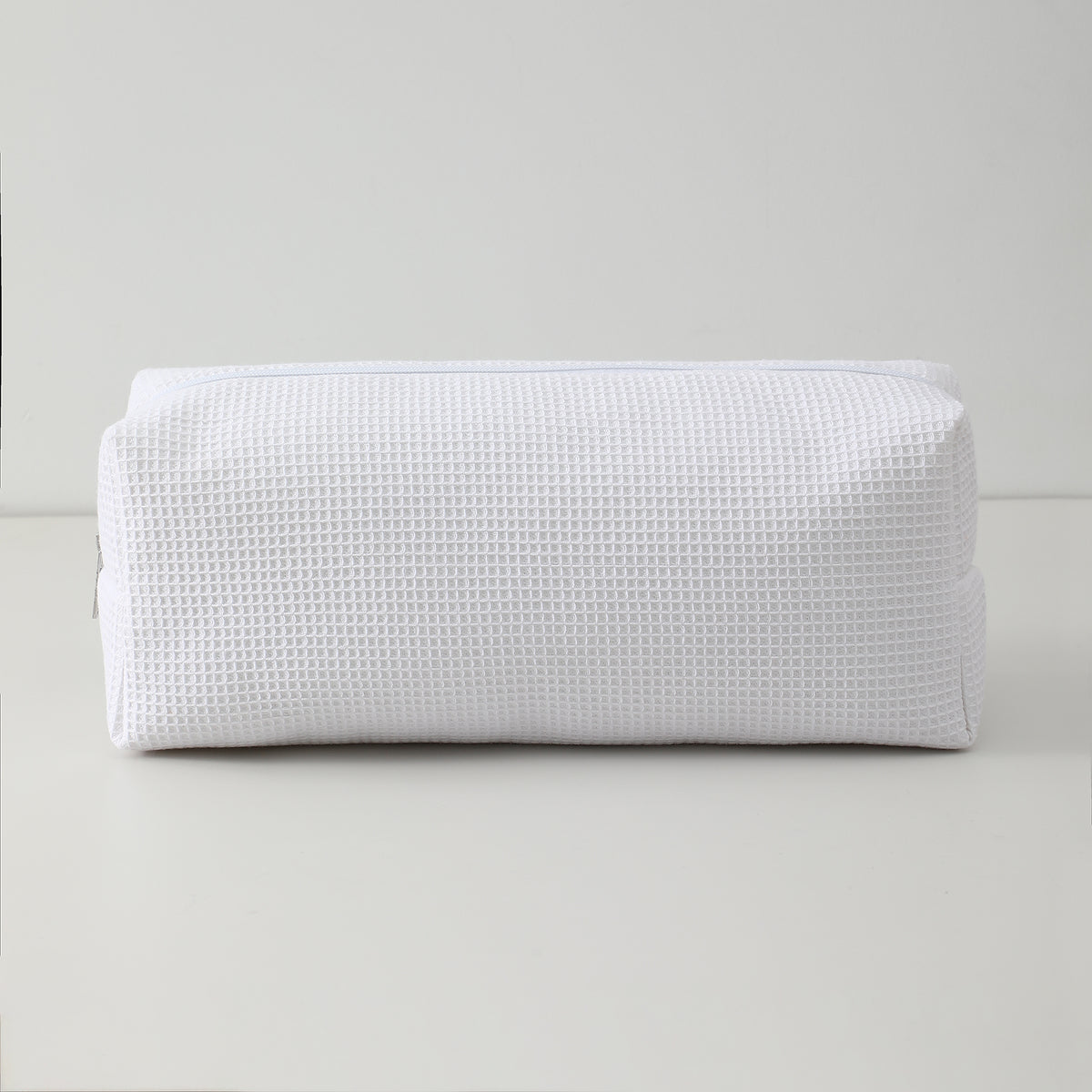 Blank Blowout Bag in white, ready for your name – Local Love by Lauren