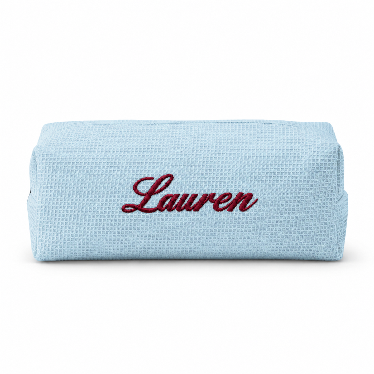 The Blowout Bag – Light Blue