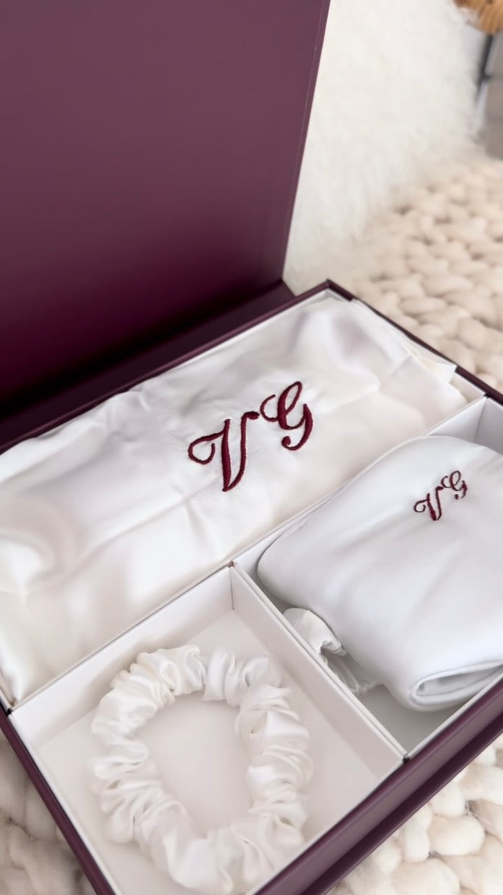 Mulberry Dream Pillow Set