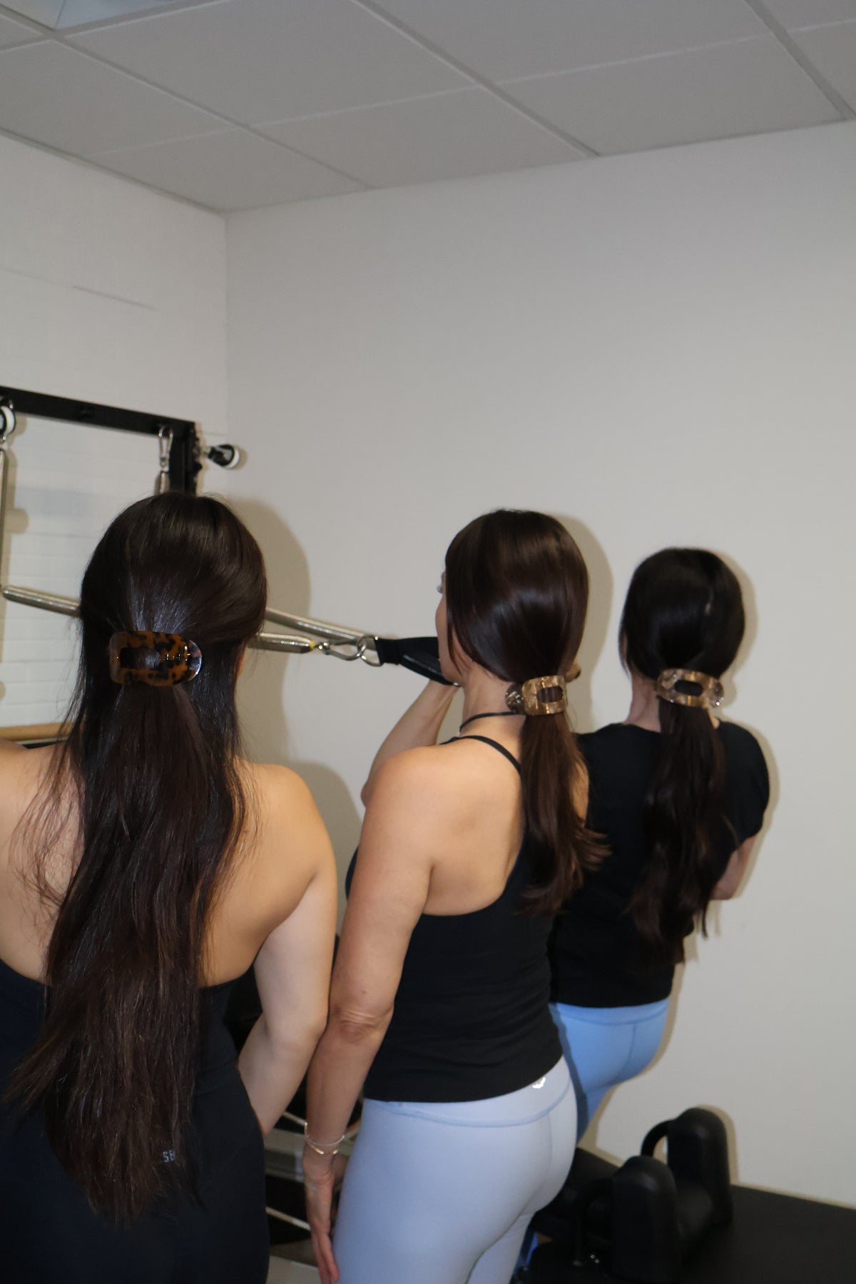Pilates Princess Claw