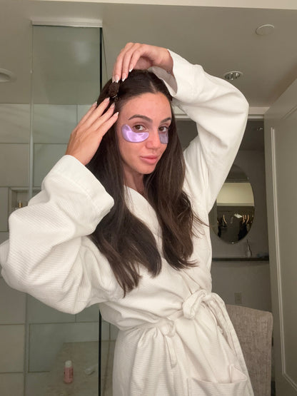 Teddy Glam Clips