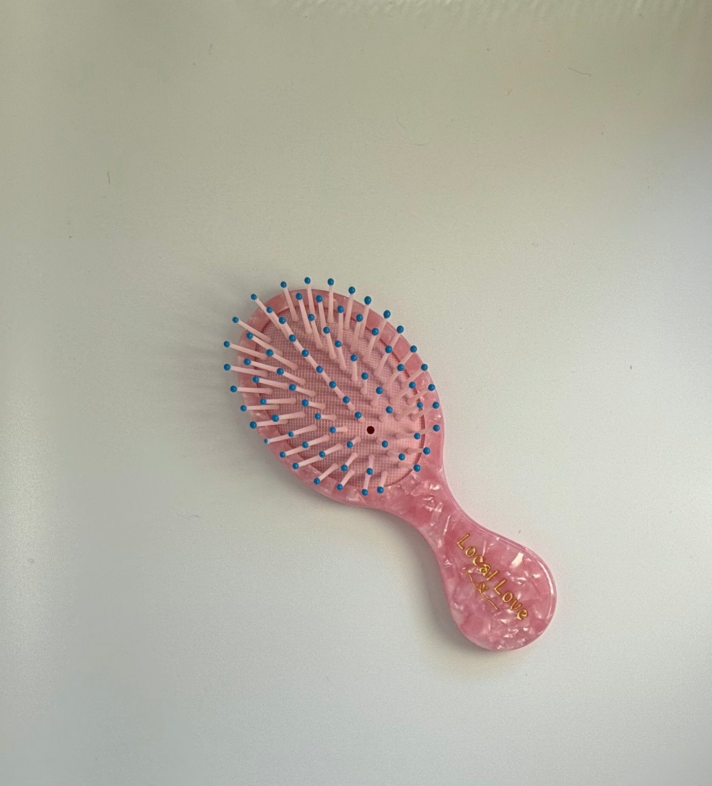 Pink Micro Mini Brush