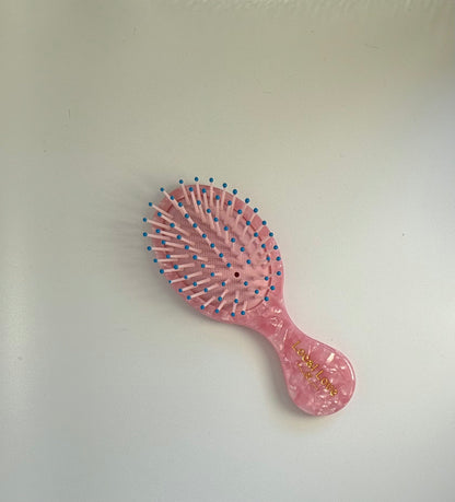 Pink Micro Mini Brush