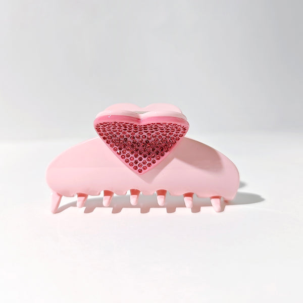One Love Sparkle Claw, Pink