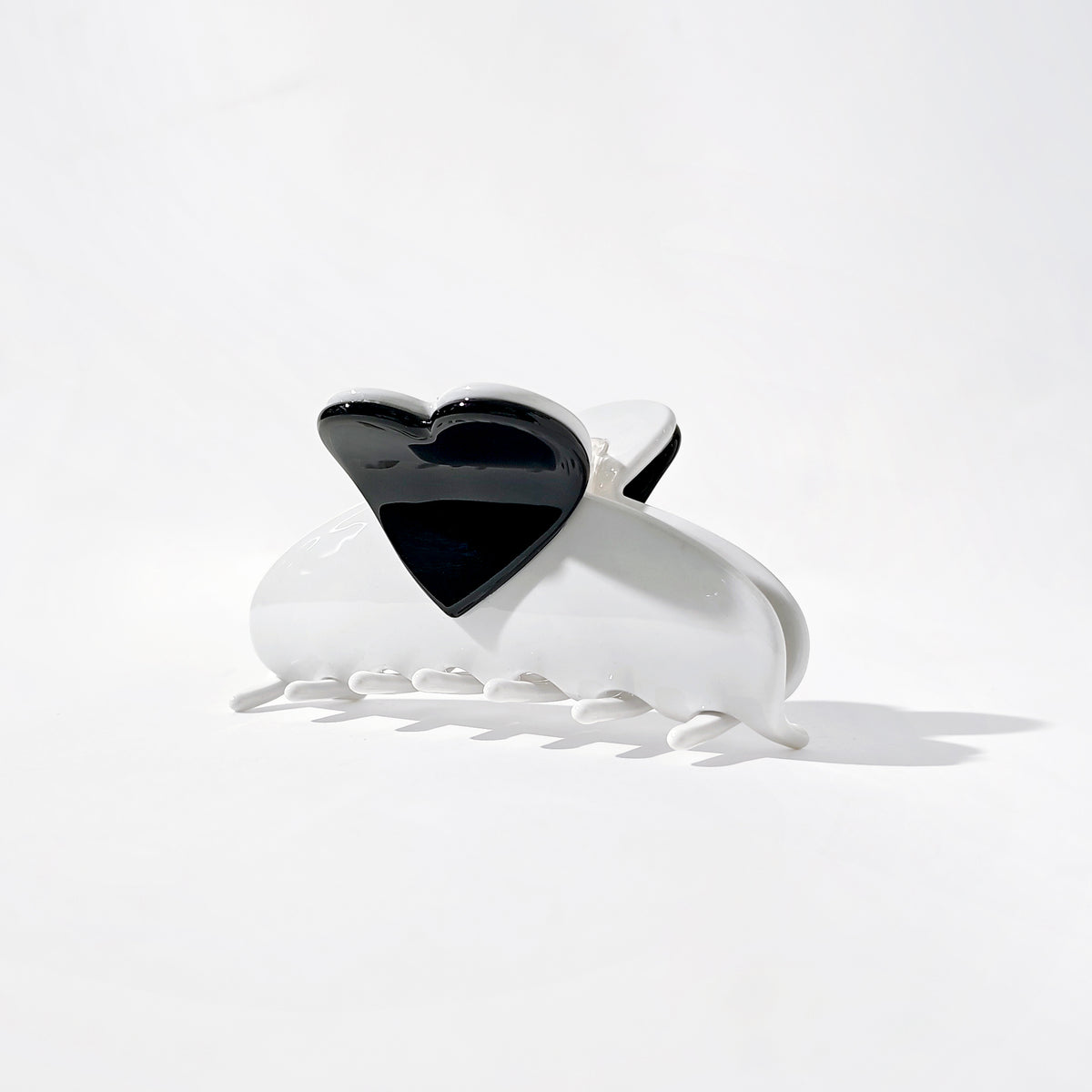 One Love Hair Clip