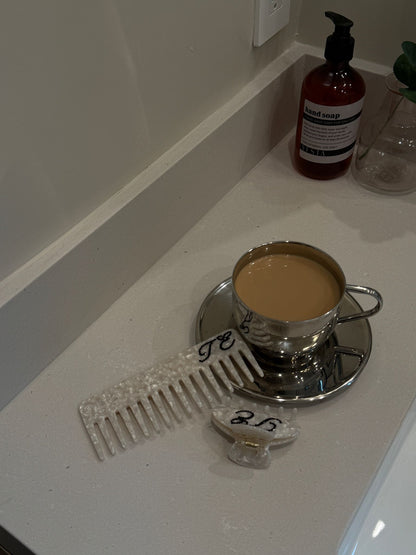 NO BS Hair Comb