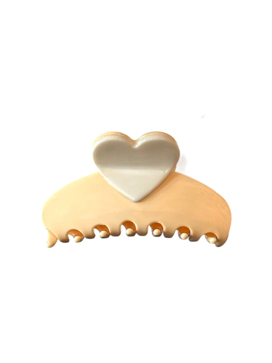 One Love Hair Clip