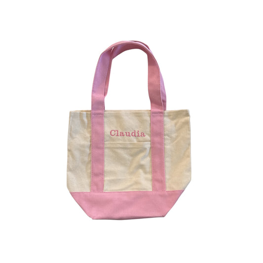 The Mini Everything Tote