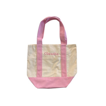 The Mini Everything Tote