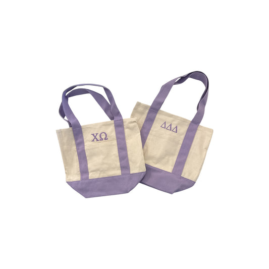 TCU: The Mini Everything Tote