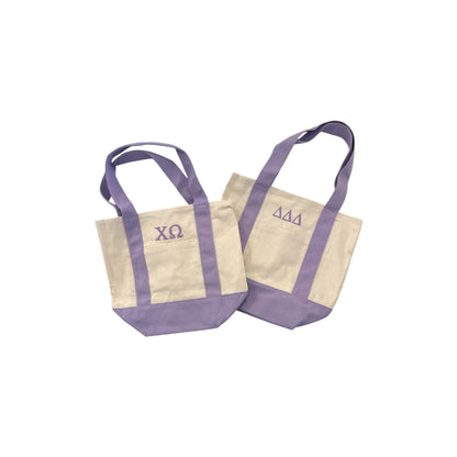 The Mini Everything Tote