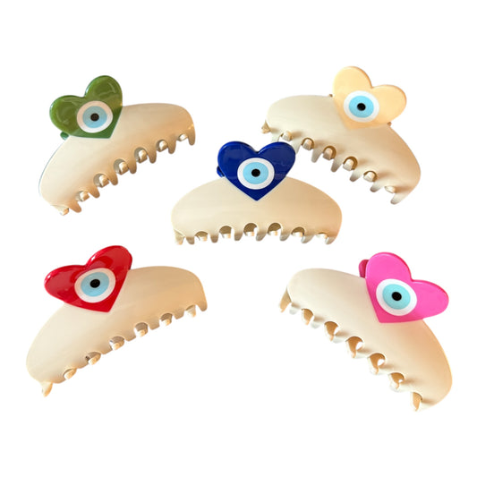 The Evil Eye Claw
