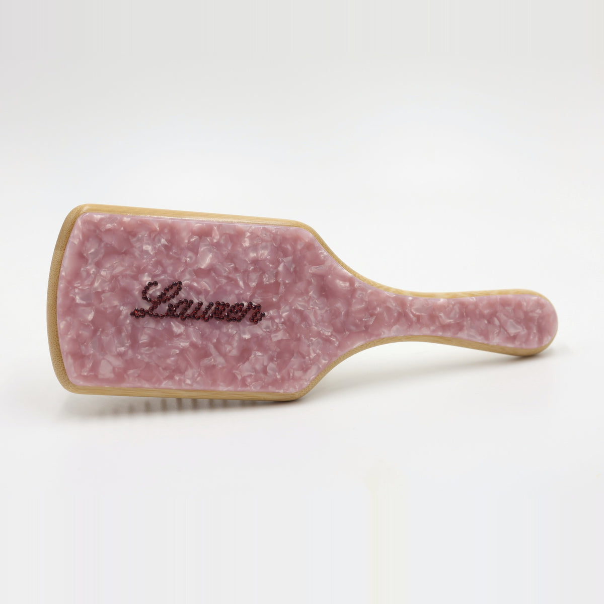 Bamboo Babe Brush – Pink
