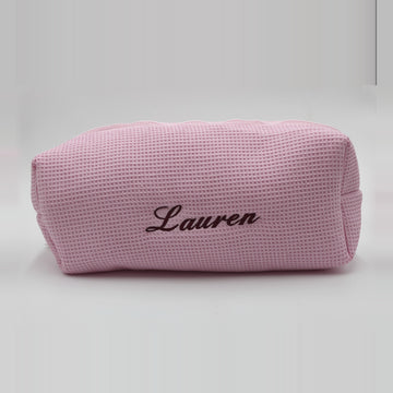 The Blowout Bag in Pink