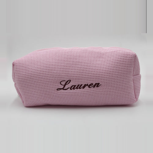 The Blowout Bag in Pink
