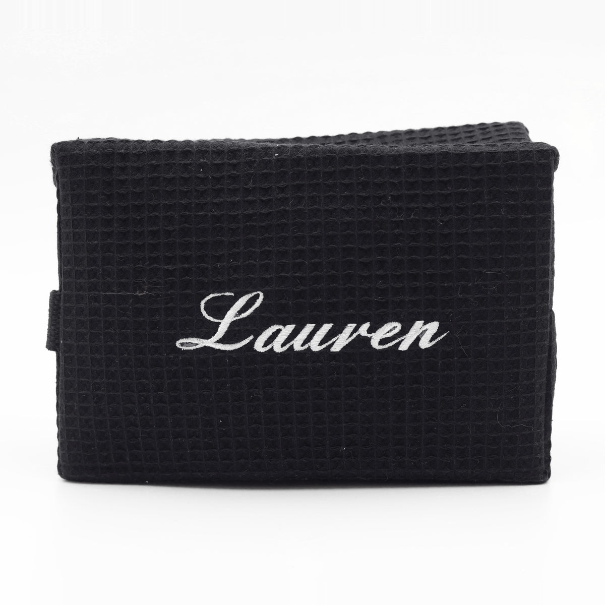 The Everything Pouch – Black