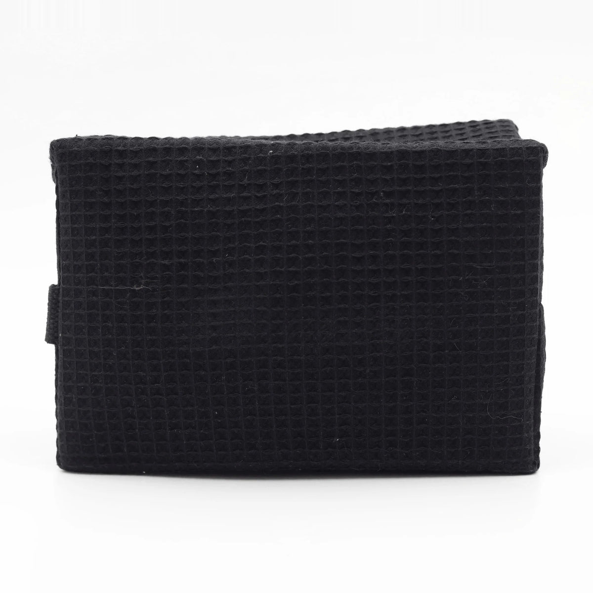 Blank Everything Pouch in black, ready for your name – Local Love by Lauren