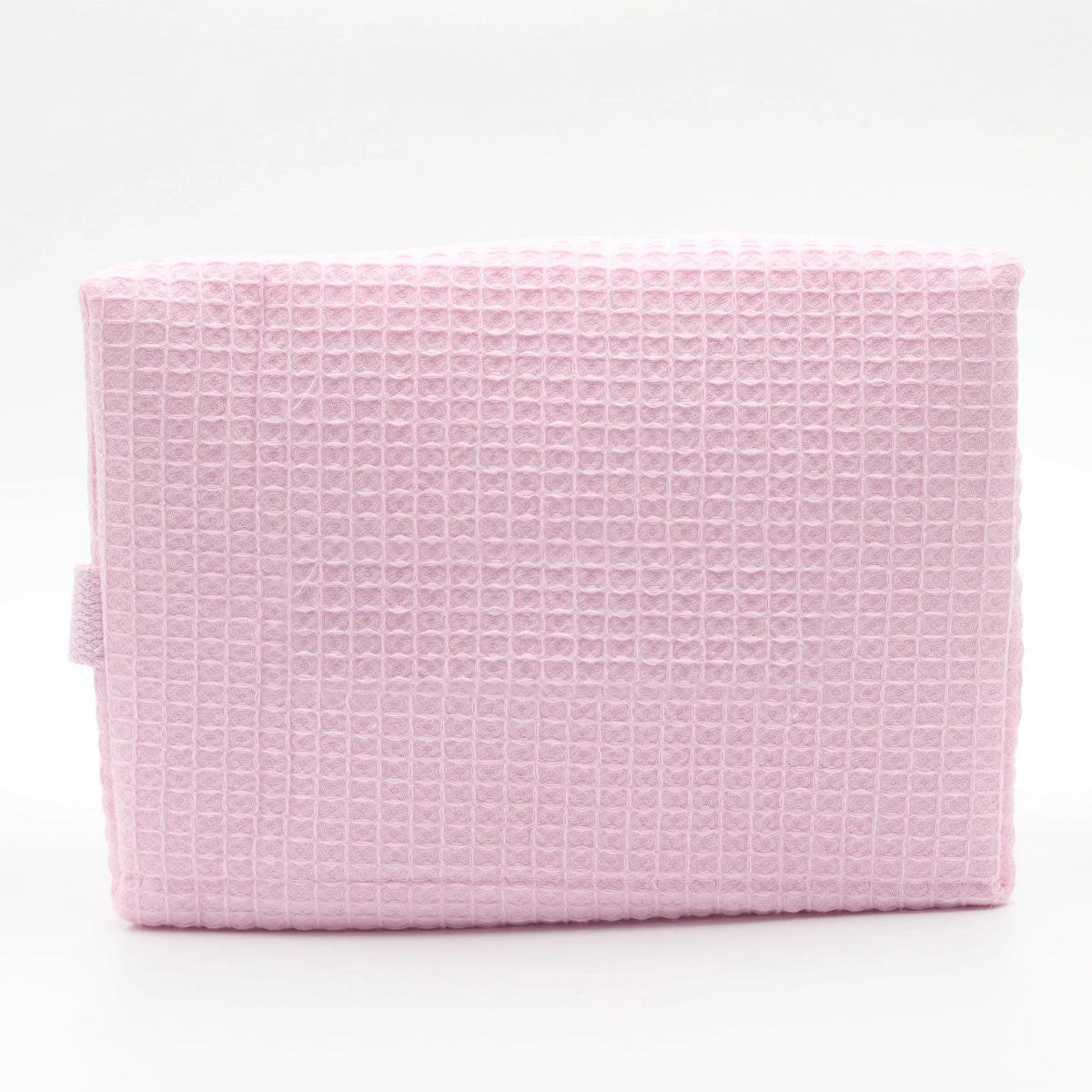 Blank Everything Pouch in pink, ready for your name – Local Love by Lauren