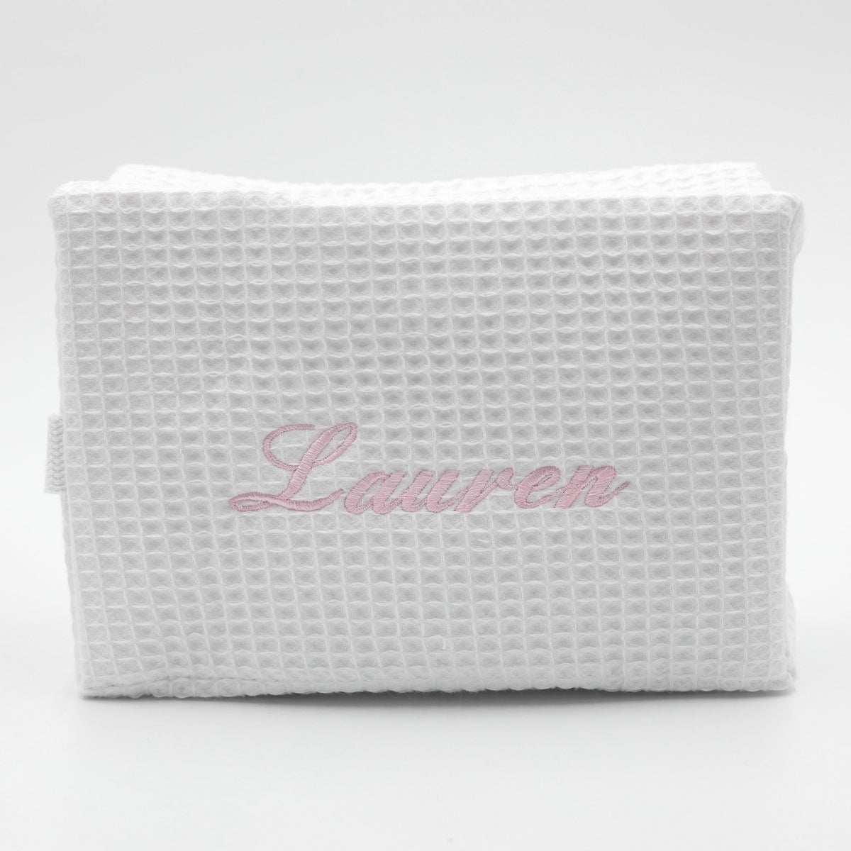 The Everything Pouch – White
