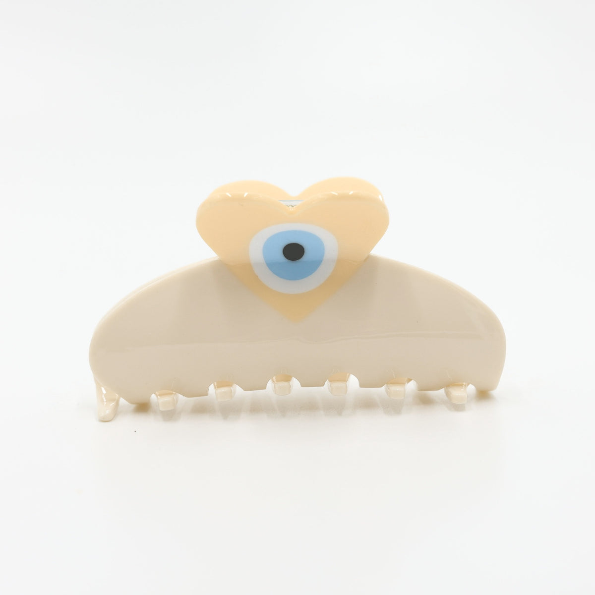 The Evil Eye Claw – Yellow