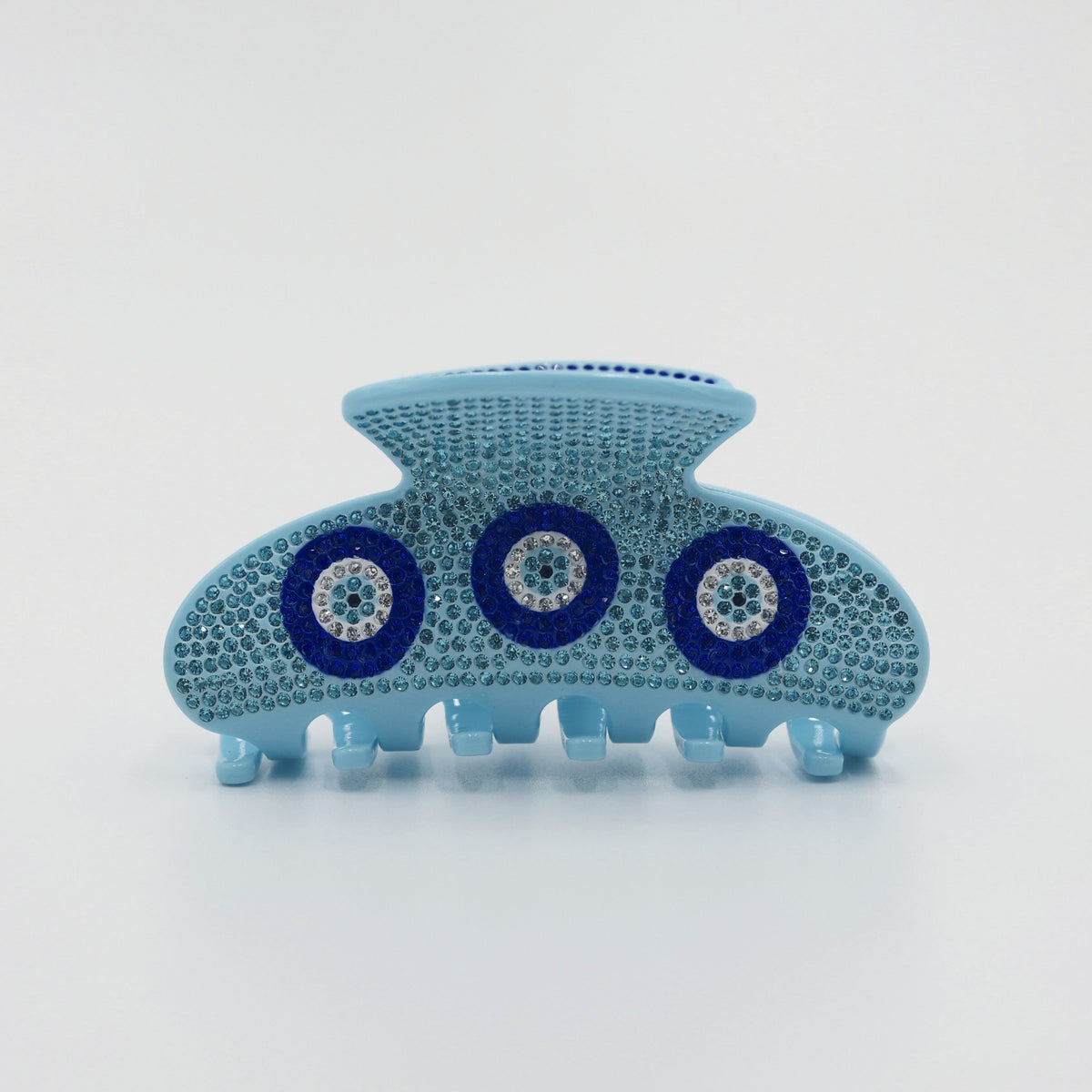 Evil Eye Sparkle in Blue