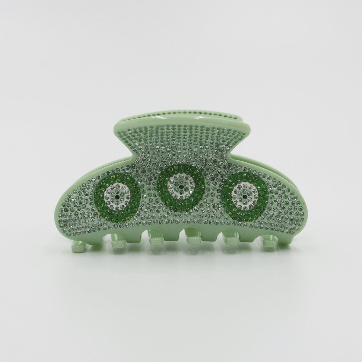 Evil Eye Sparkle in Green