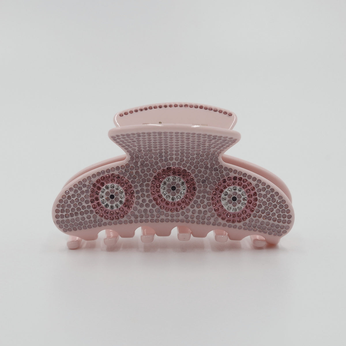 Evil Eye Sparkle in Pink