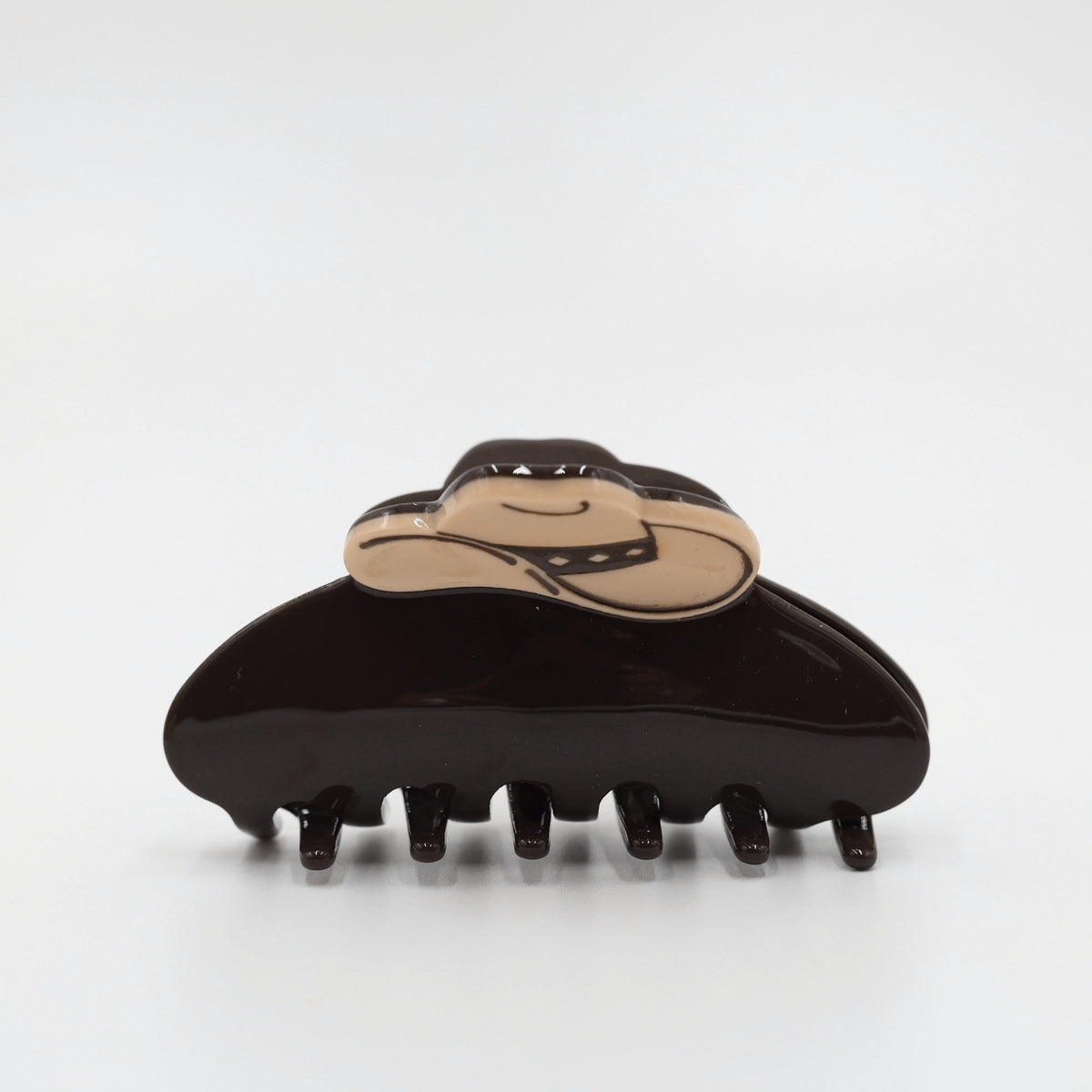 Howdy Honey Claw – Chocolate
