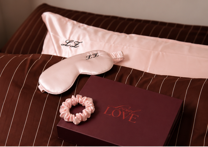 Mulberry Dream Pillow Set