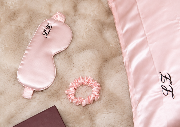 Mulberry Dream Pillow Set