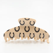 Lucky in Love Claw in Tan