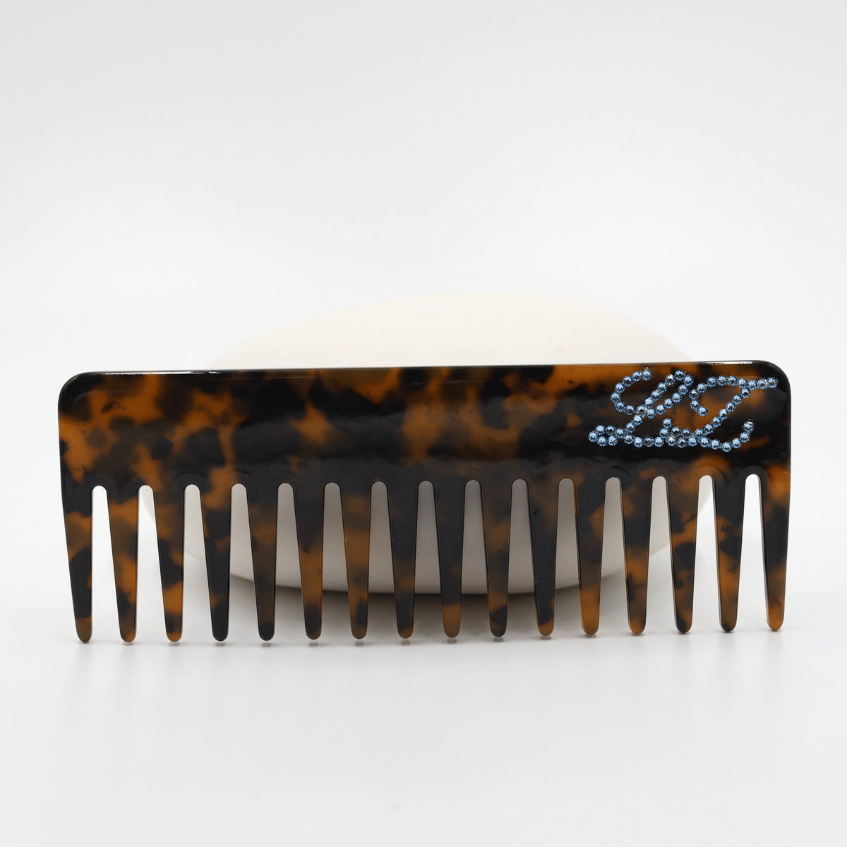 NO BS Hair Comb – Tortoise