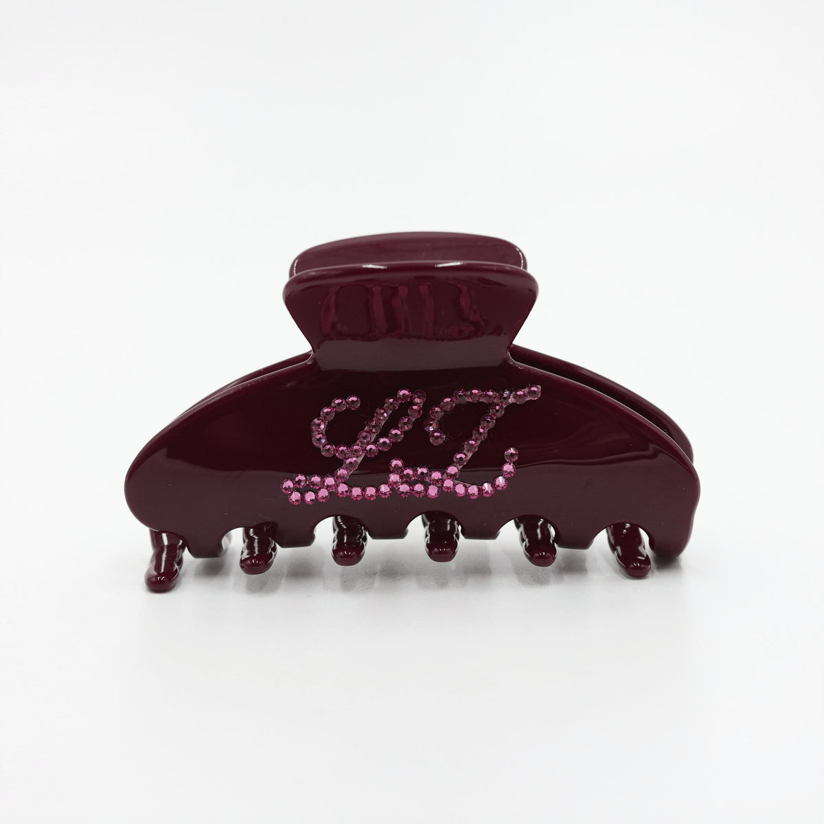OG Claw Medium Size – Wine Red