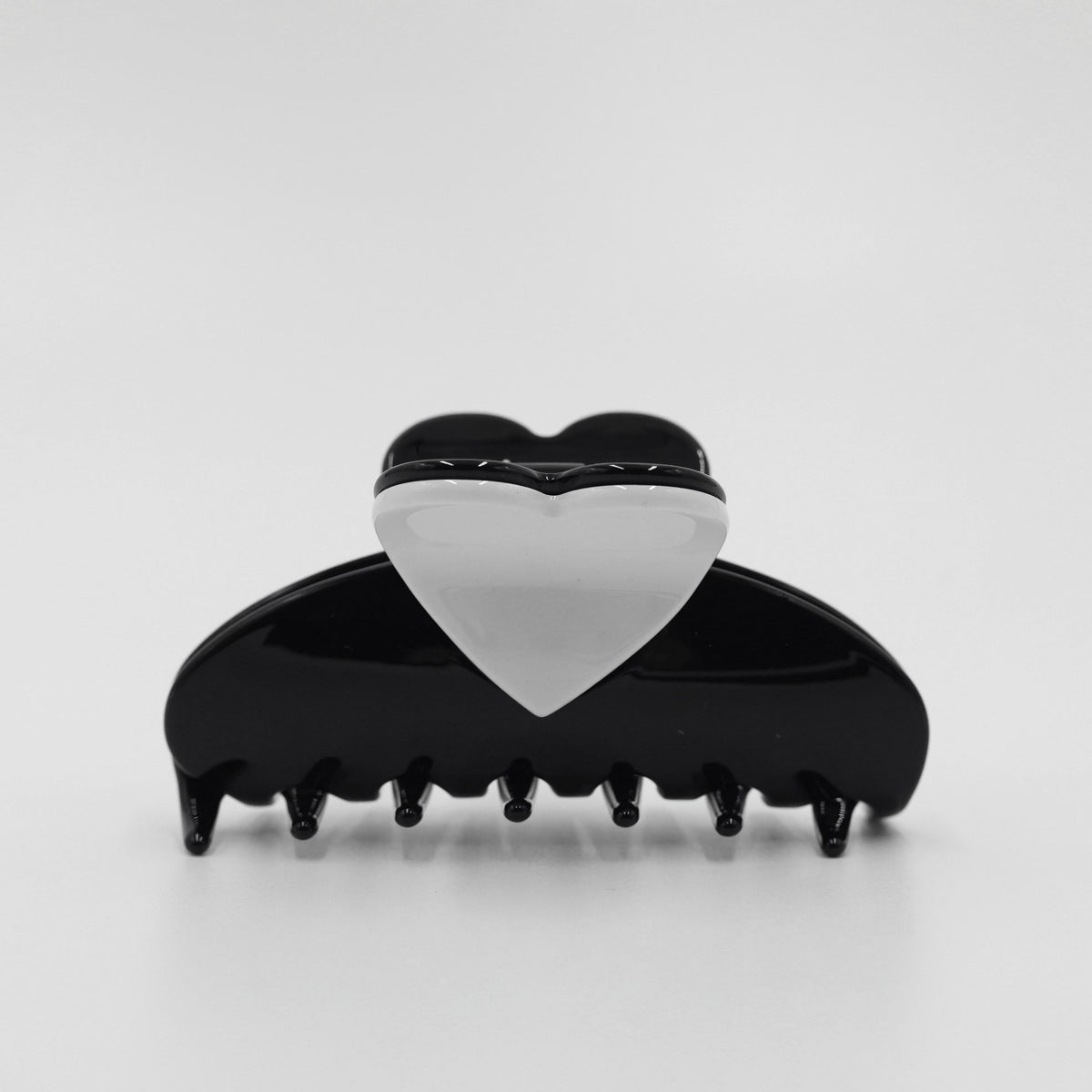 One Love Hair Clip – Black