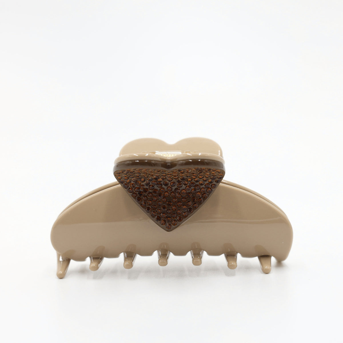 One Love Sparkle Claw – Brown