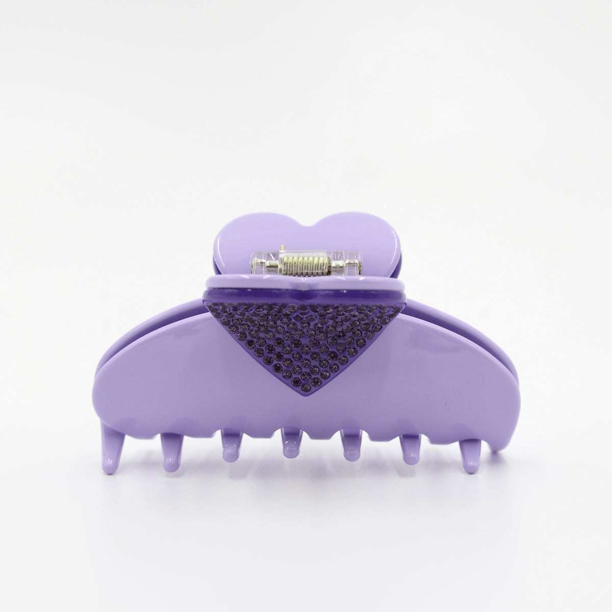 One Love Sparkle Claw in Purple