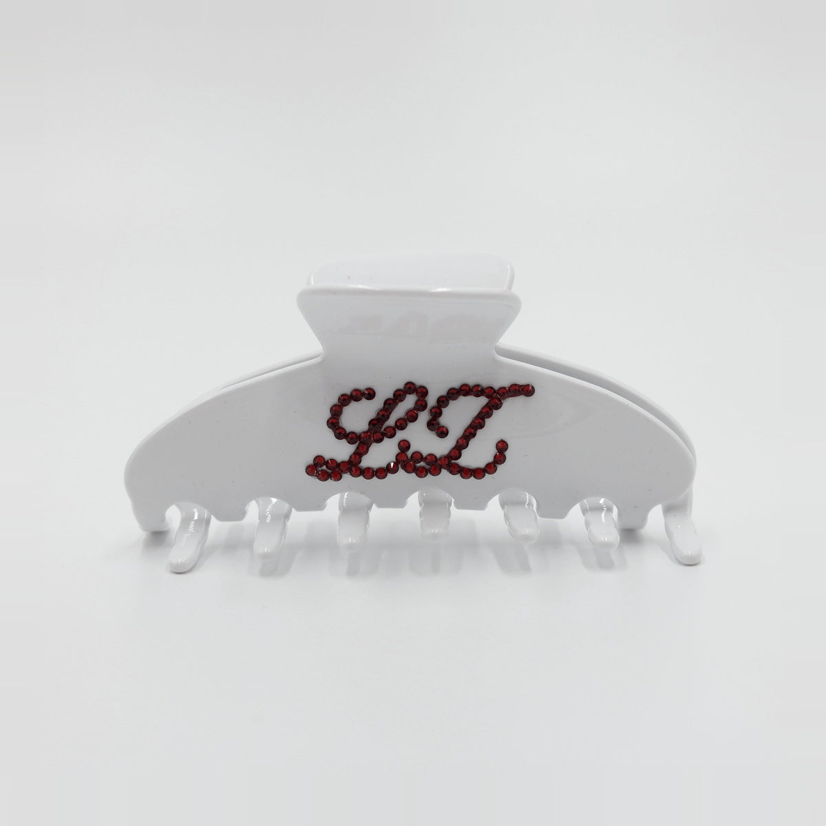 The Statement Claw – Matte White